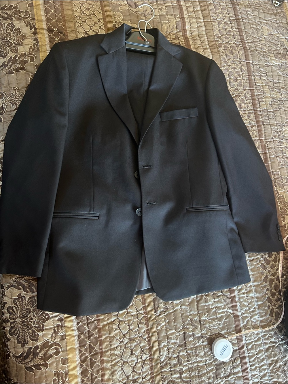 Young Mans Suit